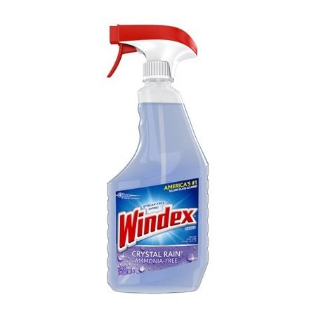 Sc Johnson 23OZ Cry Rain Windex 70208